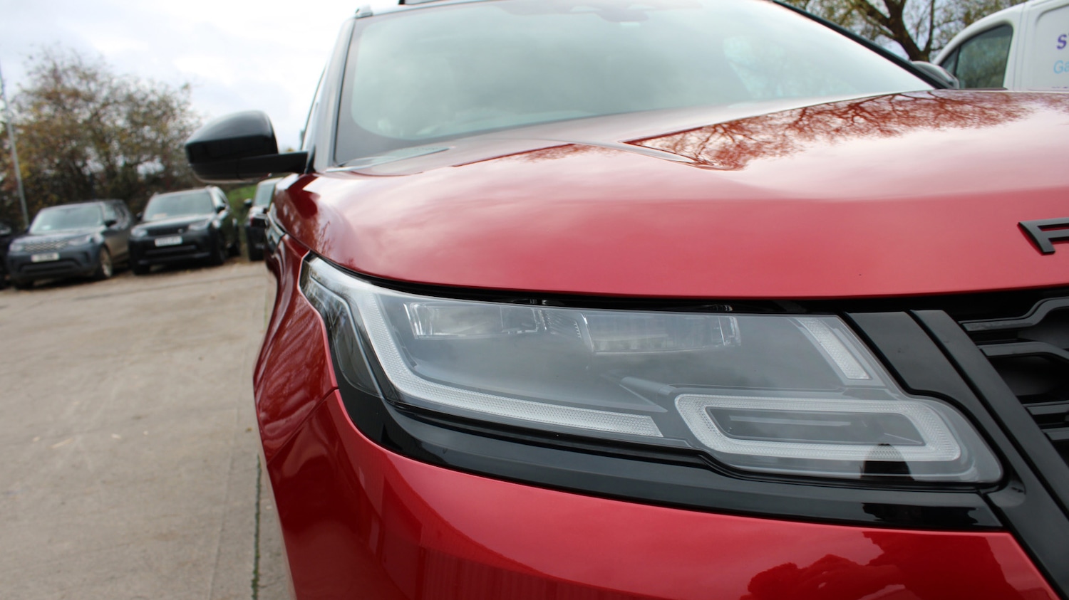 Used Land Rover Range Rover Velar 2023 for sale - 76730685: Photo 17