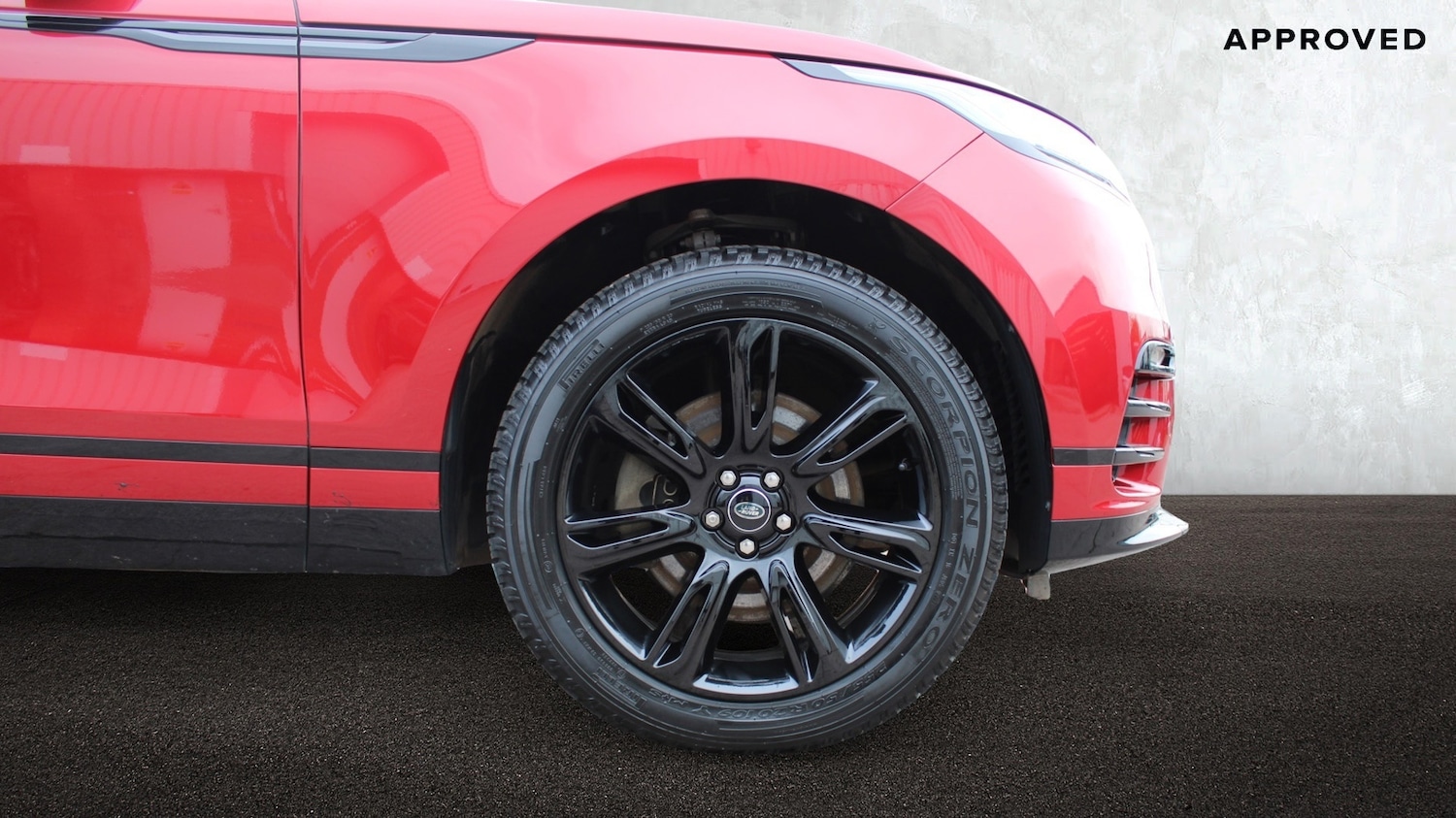 Used Land Rover Range Rover Velar 2023 for sale - 76730685: Photo 8