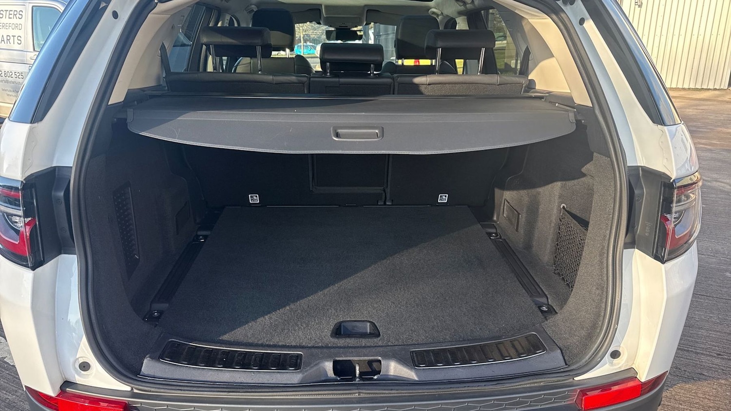 Used Land Rover Discovery Sport 2019 for sale - 77176999: Photo 10