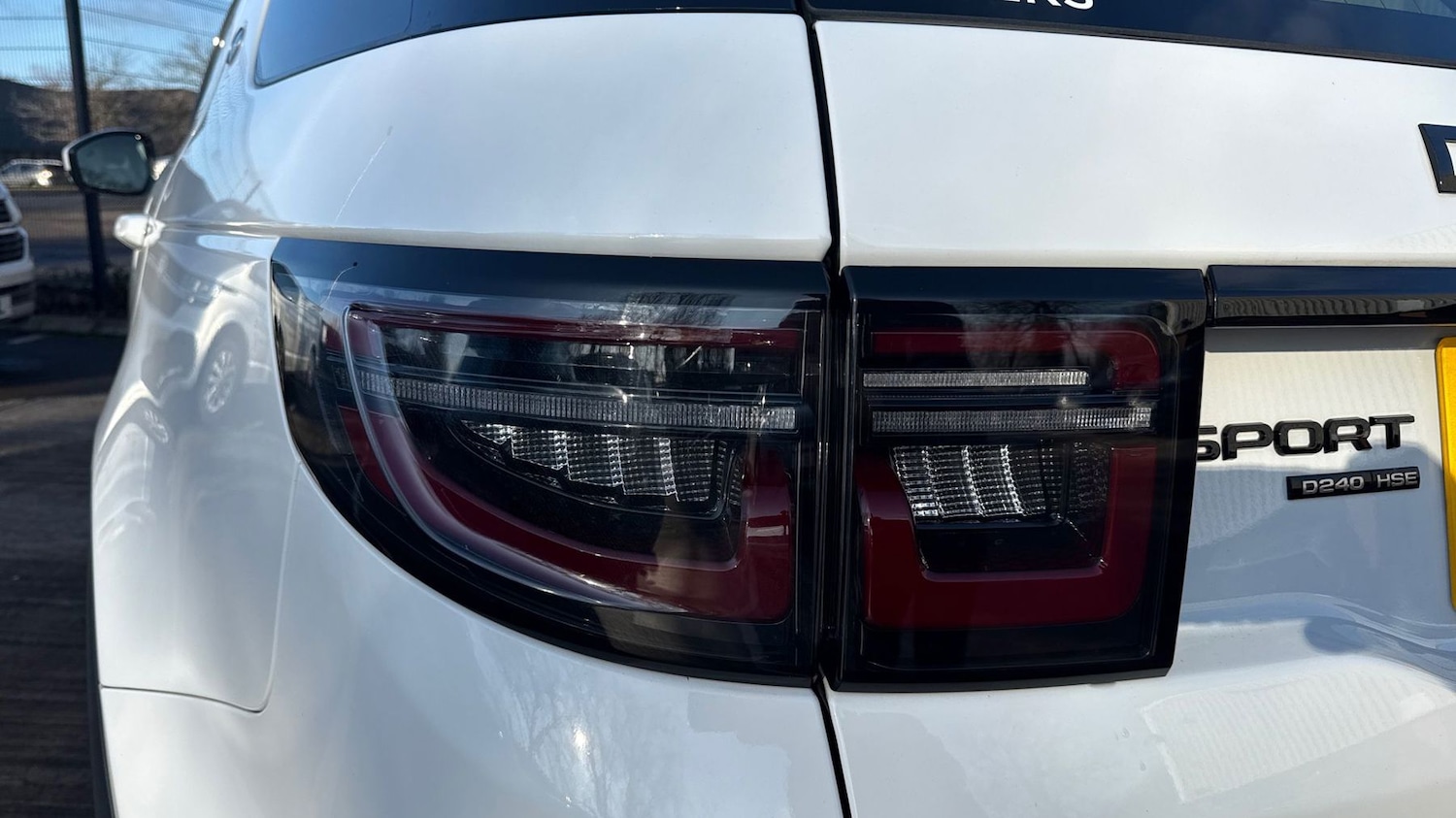 Used Land Rover Discovery Sport 2019 for sale - 77176999: Photo 19