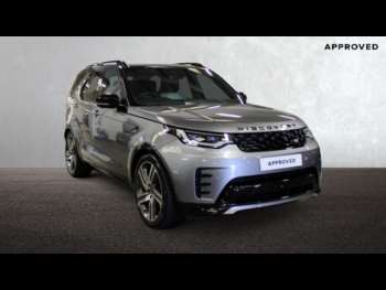 2024 (24) - 3.0 D300 Dynamic HSE 5dr Auto