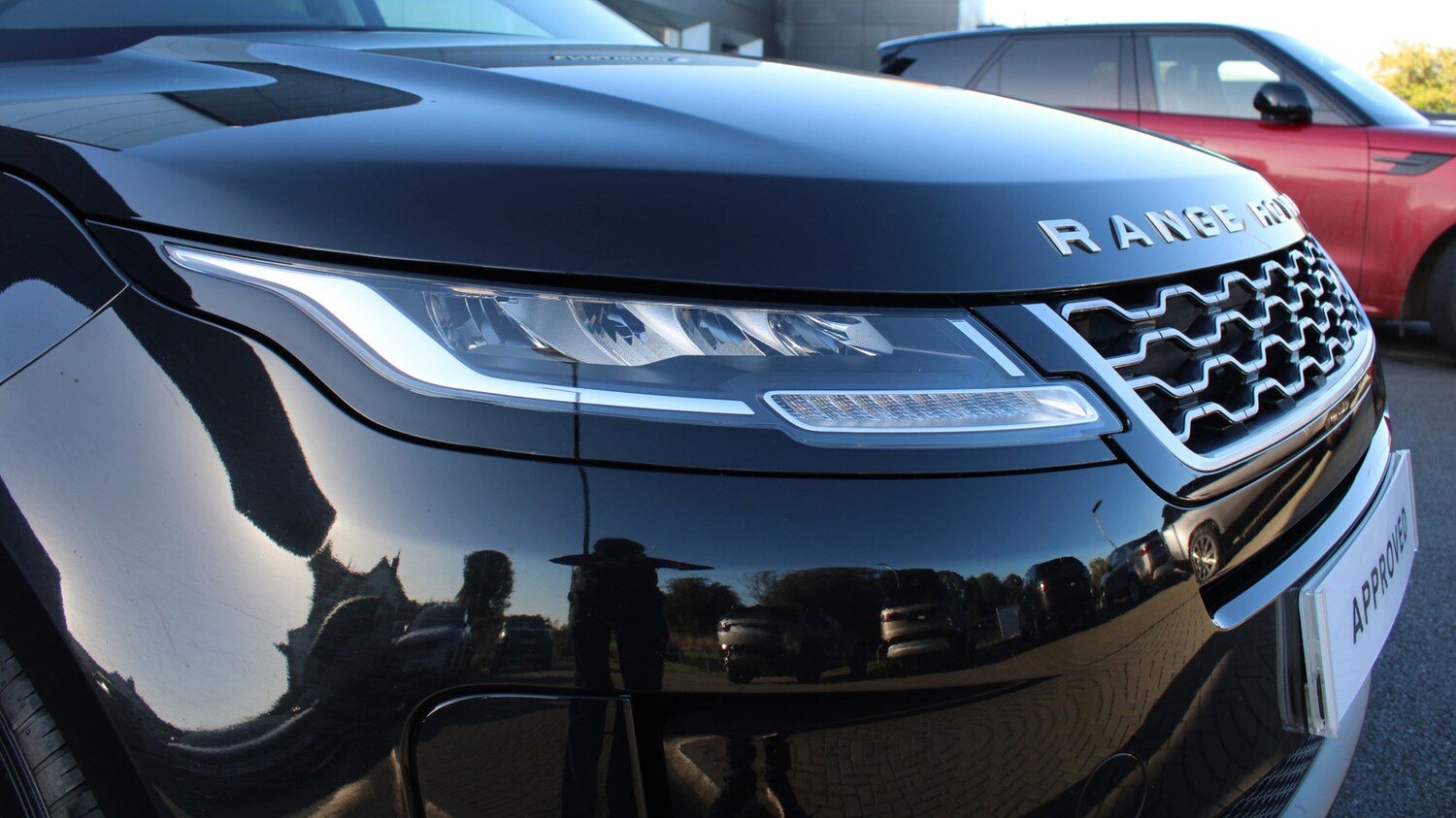 Used Land Rover Range Rover Evoque 2019 for sale - 75992346: Photo 17