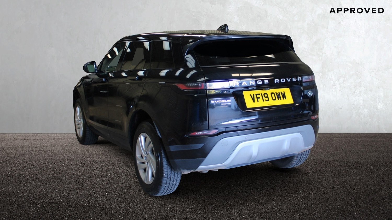 Used Land Rover Range Rover Evoque 2019 for sale - 75992346: Photo 2