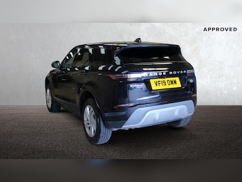 Used Land Rover Range Rover Evoque 2019 for sale - 75992346: Photo