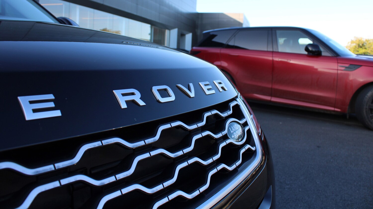 Used Land Rover Range Rover Evoque 2019 for sale - 75992346: Photo 31