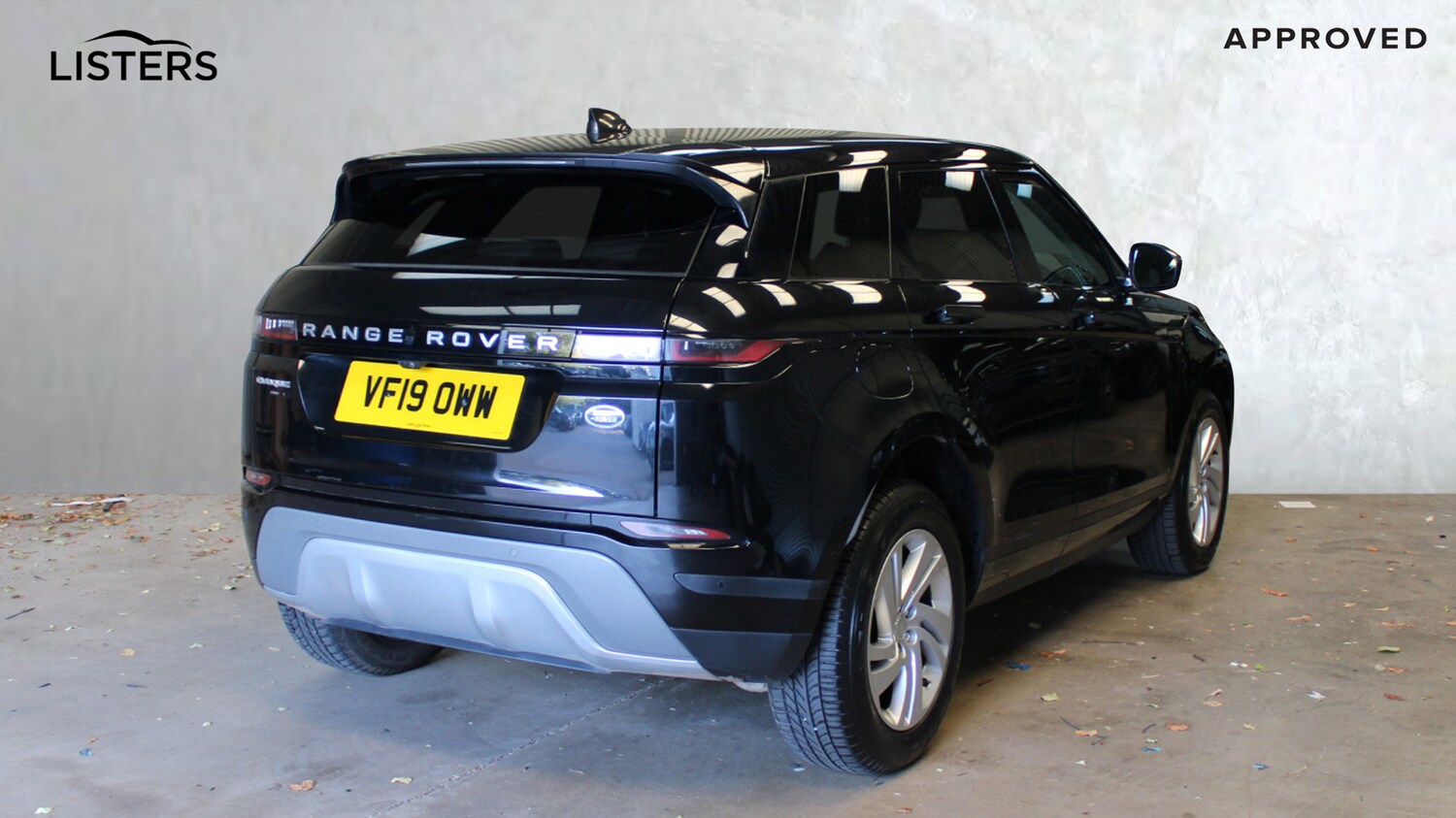 Used Land Rover Range Rover Evoque 2019 for sale - 75992346: Photo 34