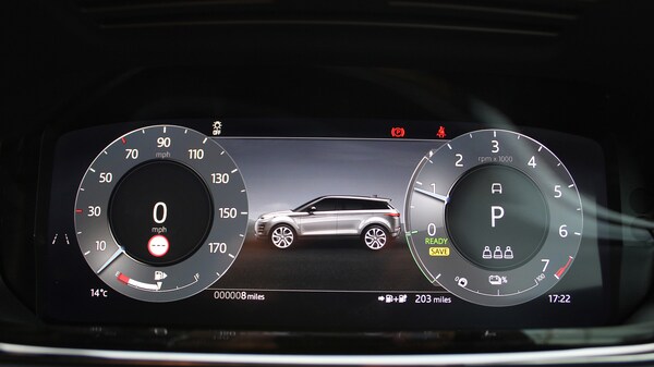Used Land Rover Range Rover Evoque 2025 for sale - 74612446: Photo 16