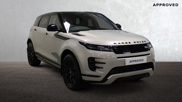 Used Land Rover Range Rover Evoque 2025 for sale - 74612446: Photo 1