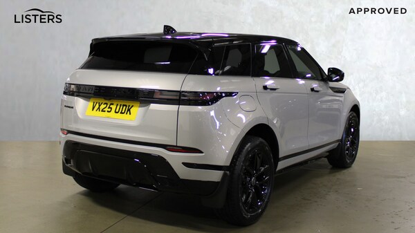 Used Land Rover Range Rover Evoque 2025 for sale - 74612446: Photo 29