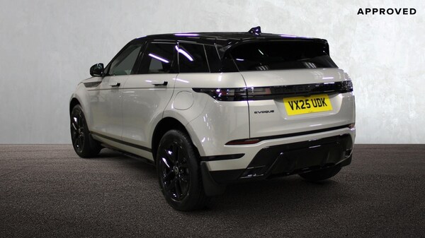 Used Land Rover Range Rover Evoque 2025 for sale - 74612446: Photo 2
