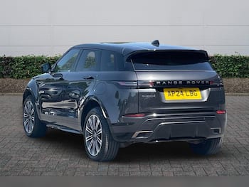 Used Land Rover Range Rover Evoque 2024 for sale - 79699724: Photo