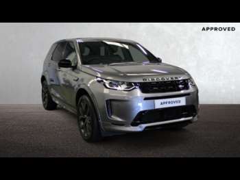 Used Land Rover Discovery Sport 2022 for sale - 75015142: Photo