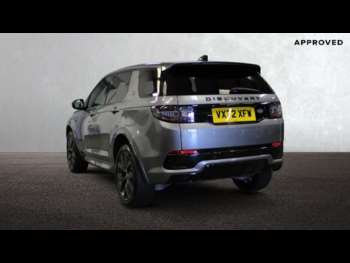 Used Land Rover Discovery Sport 2022 for sale - 75015142: Photo