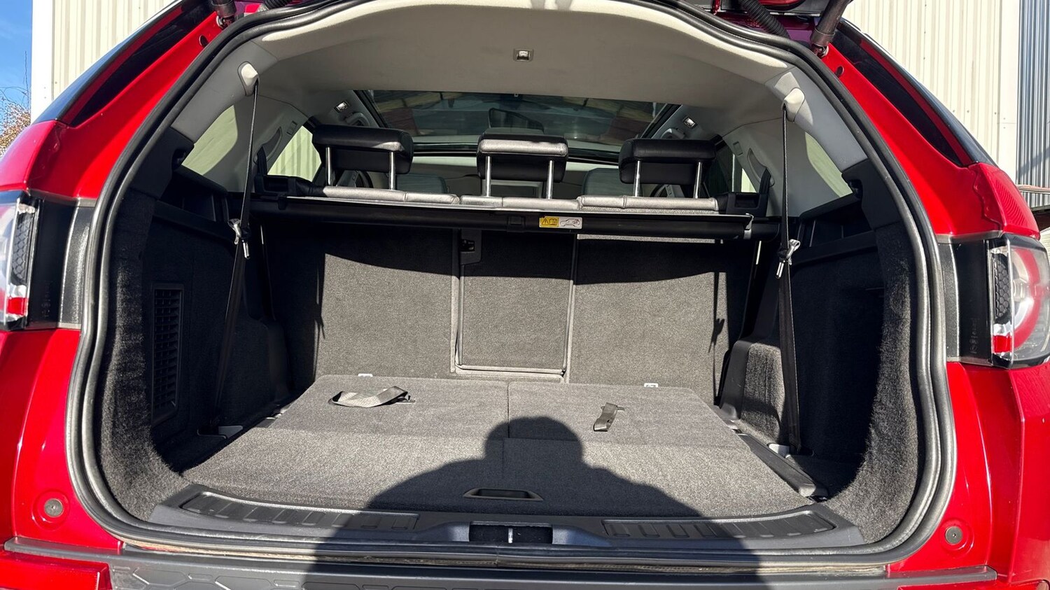 Used Land Rover Discovery Sport 2018 for sale - 77479995: Photo 10