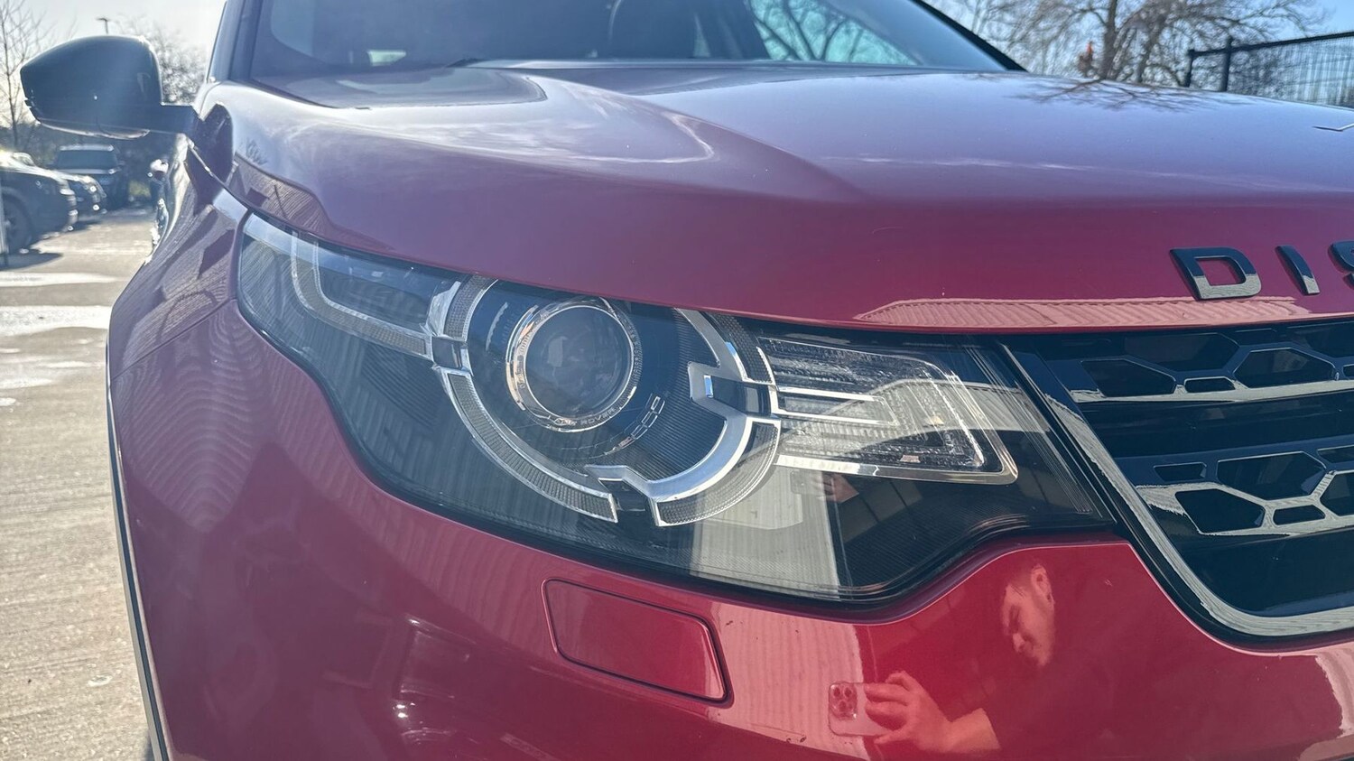 Used Land Rover Discovery Sport 2018 for sale - 77479995: Photo 17