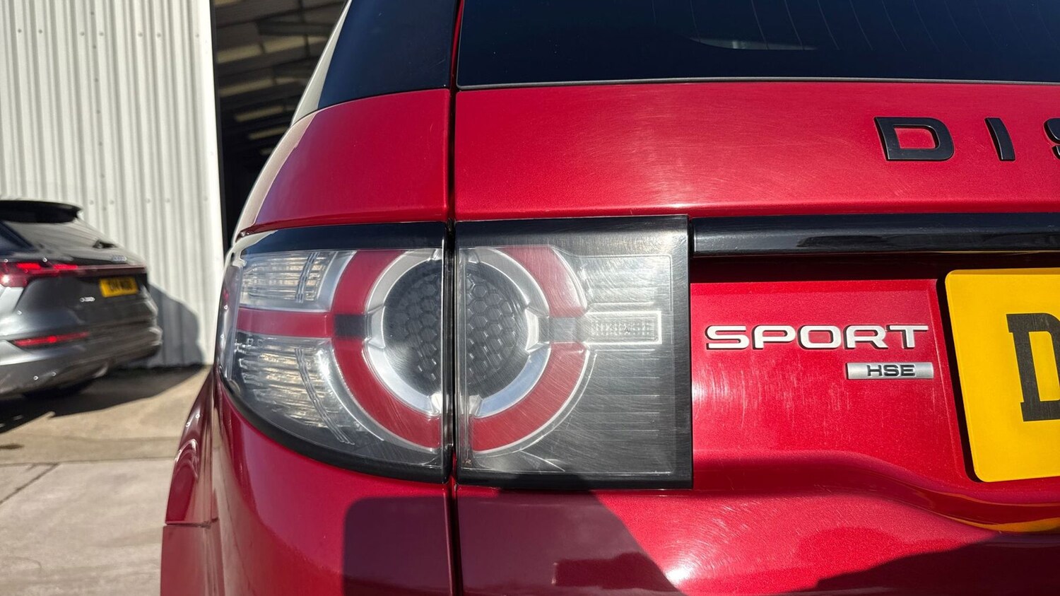 Used Land Rover Discovery Sport 2018 for sale - 77479995: Photo 19