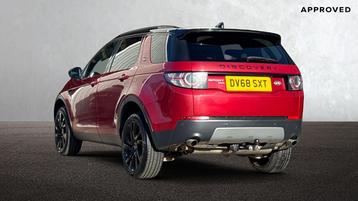 Used Land Rover Discovery Sport 2018 for sale - 77479995: Photo 2