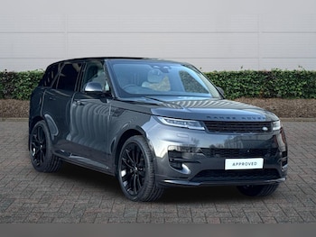 Land Rover Range Rover Sport feature image