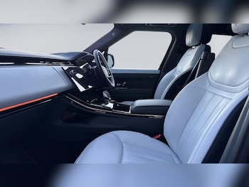 Used Land Rover Range Rover Sport 2023 for sale - 77427441: Photo