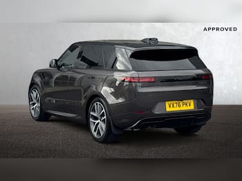 Used Land Rover Range Rover Sport 2026 for sale - 79742781: Photo