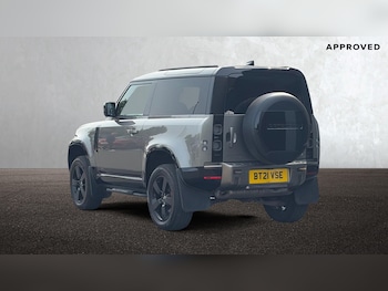Used Land Rover Other 2021 for sale - 79226459: Photo
