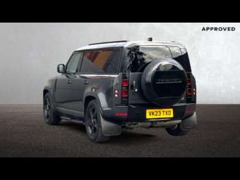 Used Land Rover Defender 110 2023 for sale - 75104148: Photo