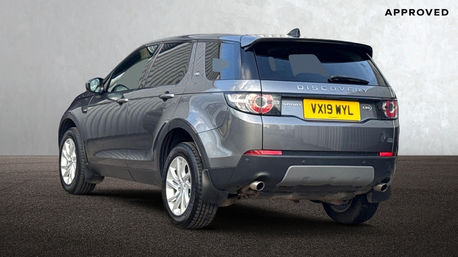 Used Land Rover Discovery Sport 2019 for sale - 77539409: Photo 2