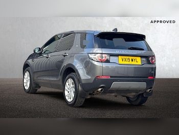Used Land Rover Discovery Sport 2019 for sale - 77539409: Photo