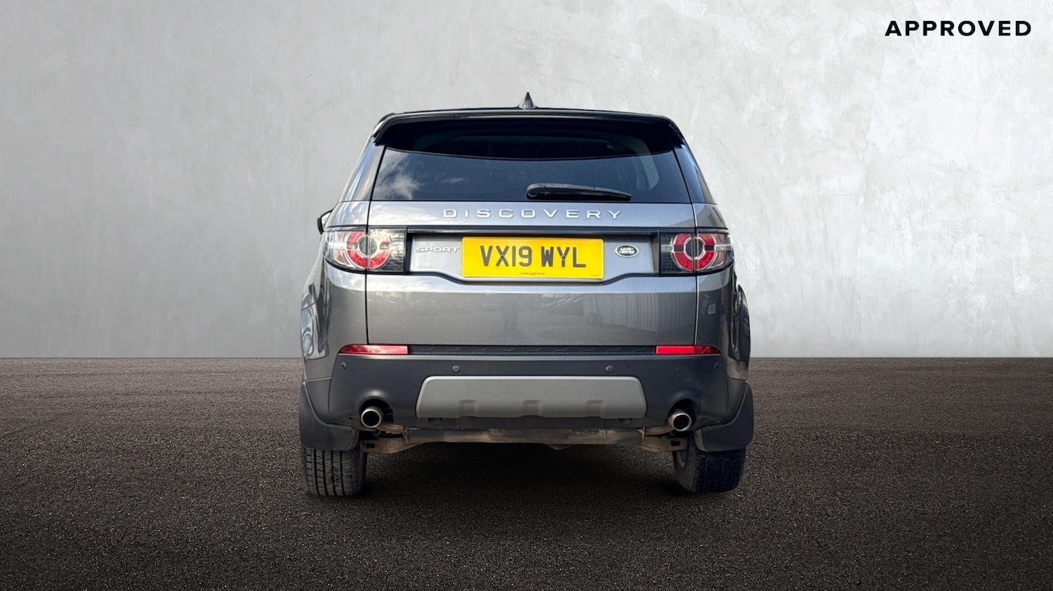 Used Land Rover Discovery Sport 2019 for sale - 77539409: Photo 6