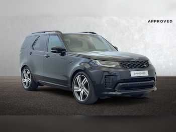 Used Land Rover Discovery 2023 for sale - 75698039: Photo