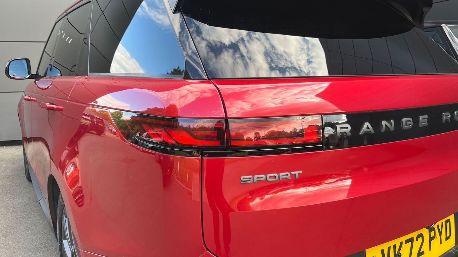 Used Land Rover Range Rover Sport 2022 for sale - 77587977: Photo 19