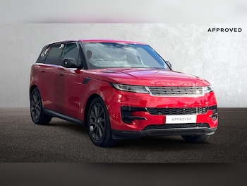 Land Rover Range Rover Sport feature image