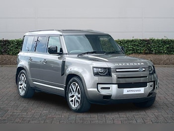 Used Land Rover Defender 90 2022 for sale - 78418324: Photo