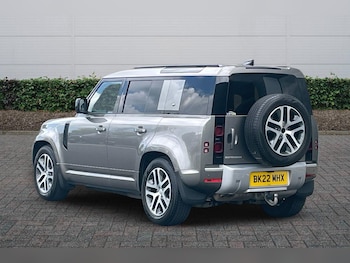 Used Land Rover Defender 90 2022 for sale - 78418324: Photo