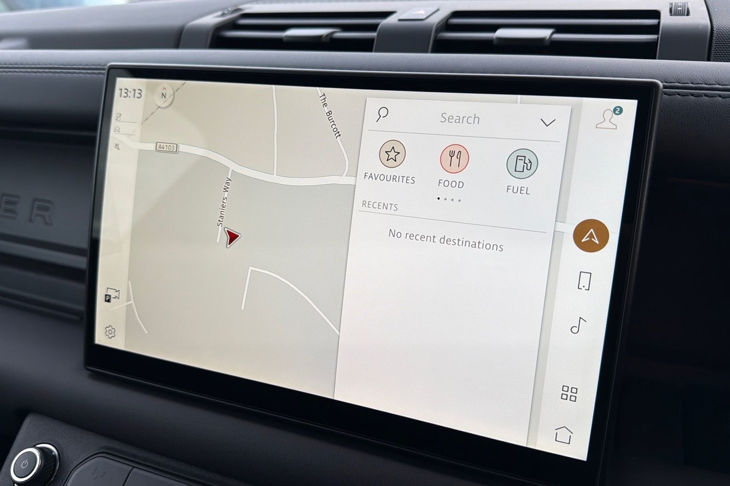 Used Land Rover Defender 90 2025 for sale - 77205037: Photo 11