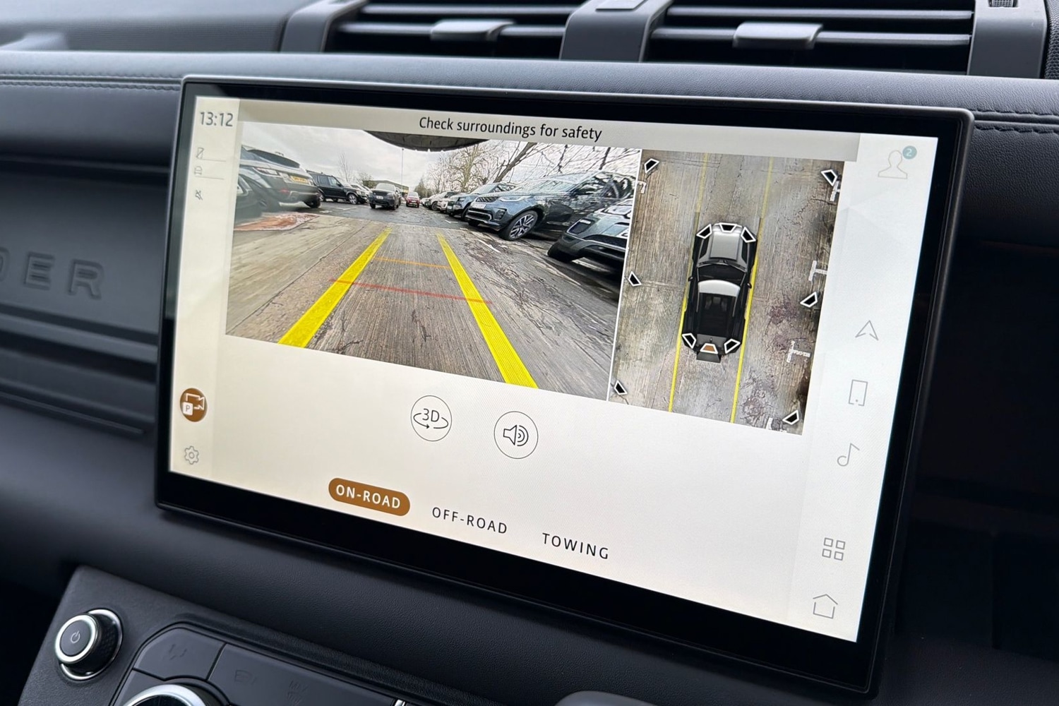 Used Land Rover Defender 90 2025 for sale - 77205037: Photo 12