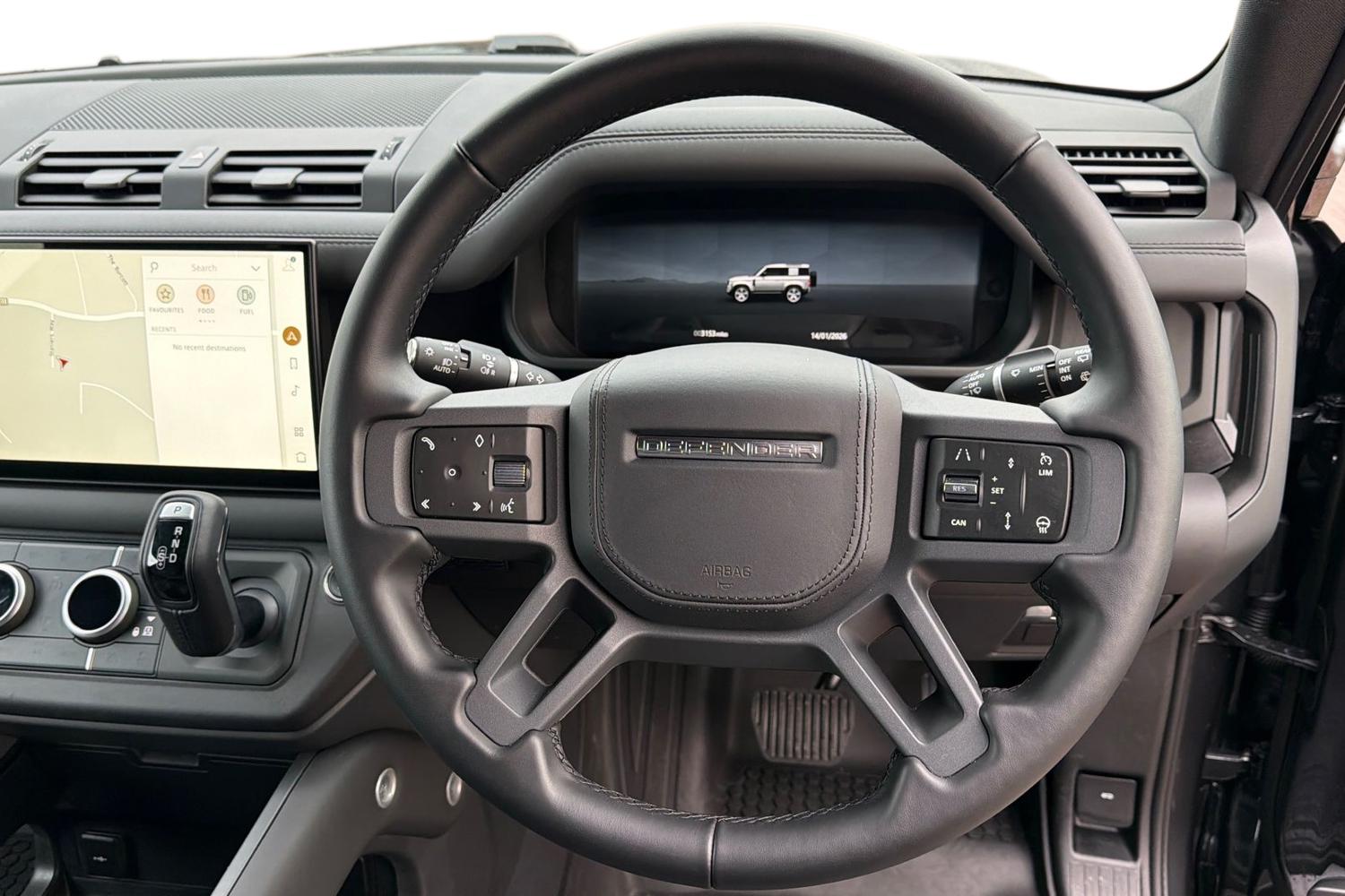 Used Land Rover Defender 90 2025 for sale - 77205037: Photo 15