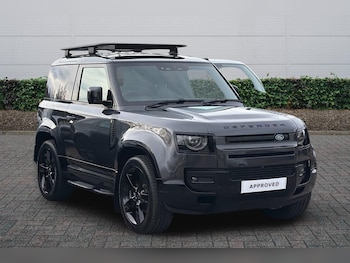 Land Rover Defender 90 feature image
