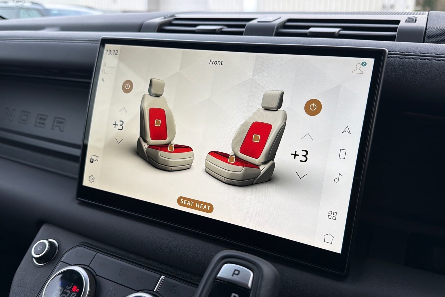 Used Land Rover Defender 90 2025 for sale - 77205037: Photo 20