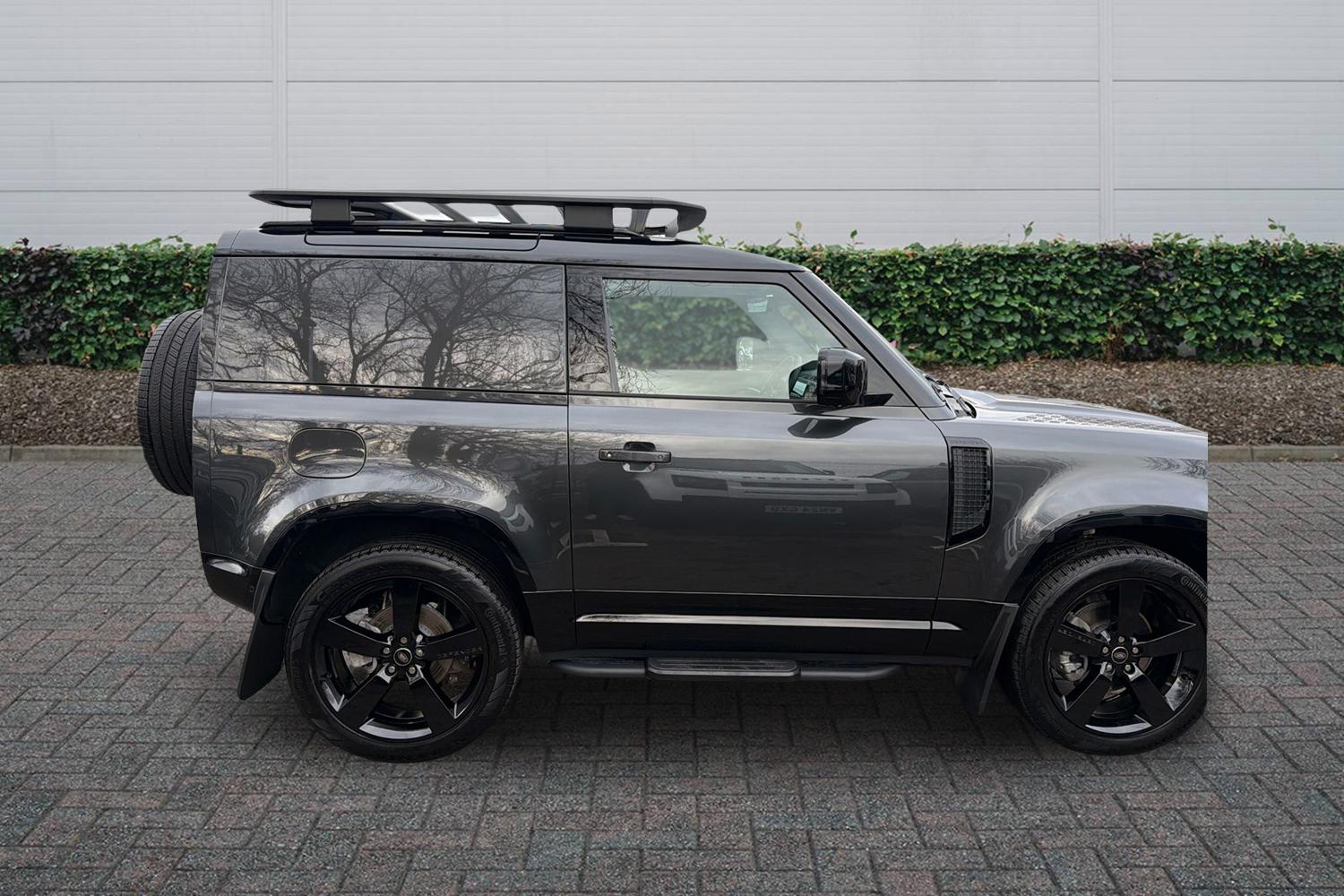 Used Land Rover Defender 90 2025 for sale - 77205037: Photo 5