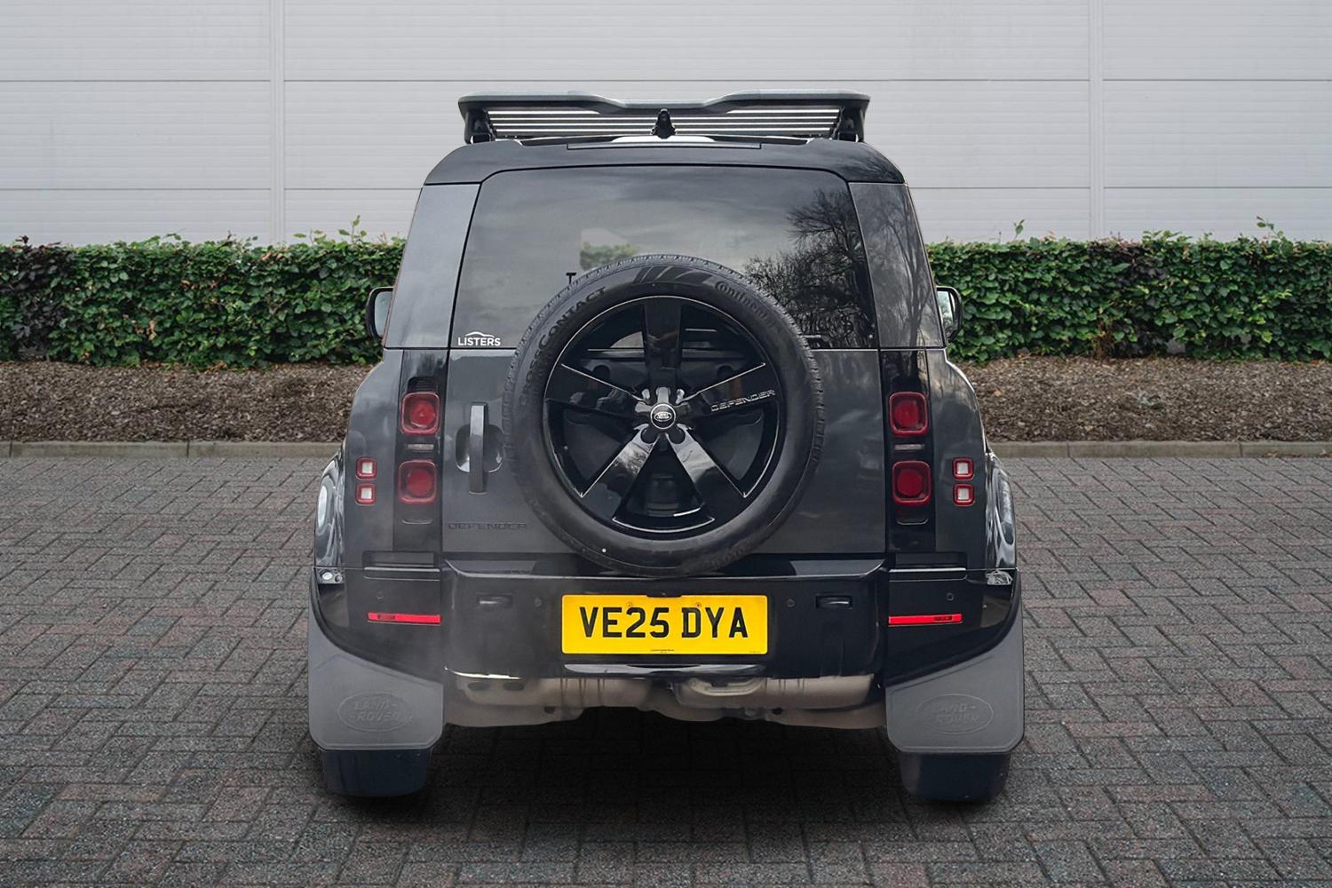 Used Land Rover Defender 90 2025 for sale - 77205037: Photo 6