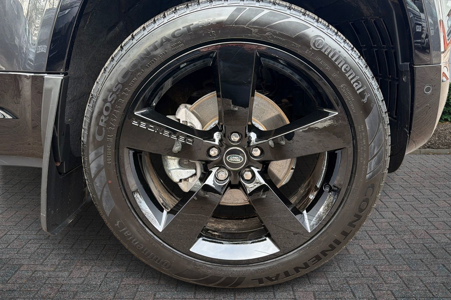 Used Land Rover Defender 90 2025 for sale - 77205037: Photo 8