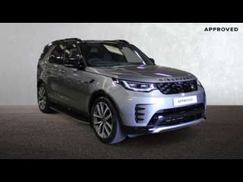 2025 (25) - 3.0 D350 Dynamic SE 5dr Auto