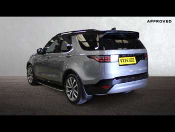 Used Land Rover Discovery 2025 for sale - 74612466: Photo