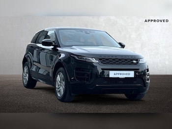Land Rover Range Rover Evoque feature image