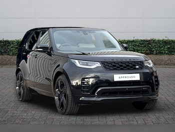 Used Land Rover Discovery 2023 for sale - 77587966: Photo