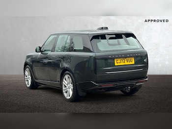 Used Land Rover Range Rover 2022 for sale - 77177015: Photo