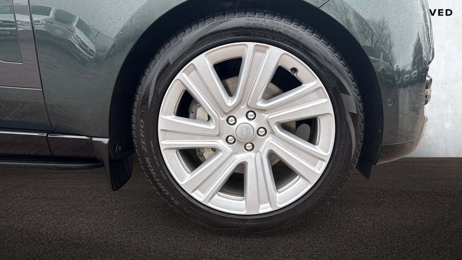 Used Land Rover Range Rover 2022 for sale - 77177015: Photo 8