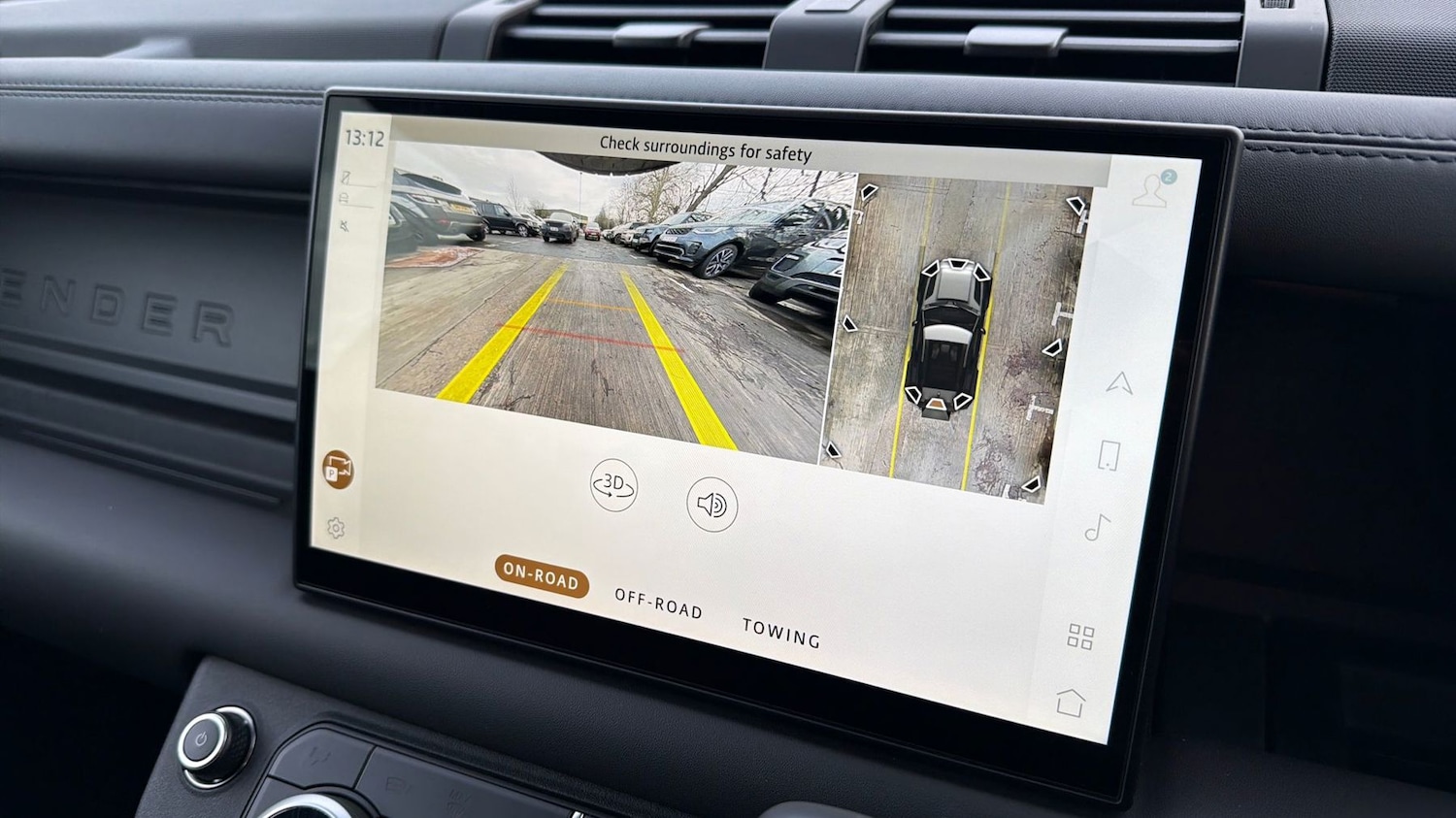 Used Land Rover Defender 2025 for sale - 77826165: Photo 11