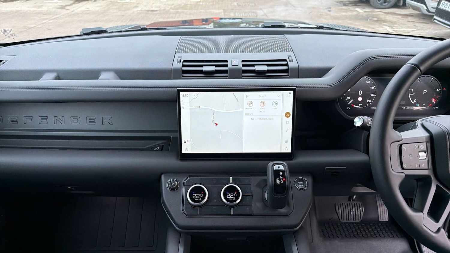 Used Land Rover Defender 2025 for sale - 77826165: Photo 13